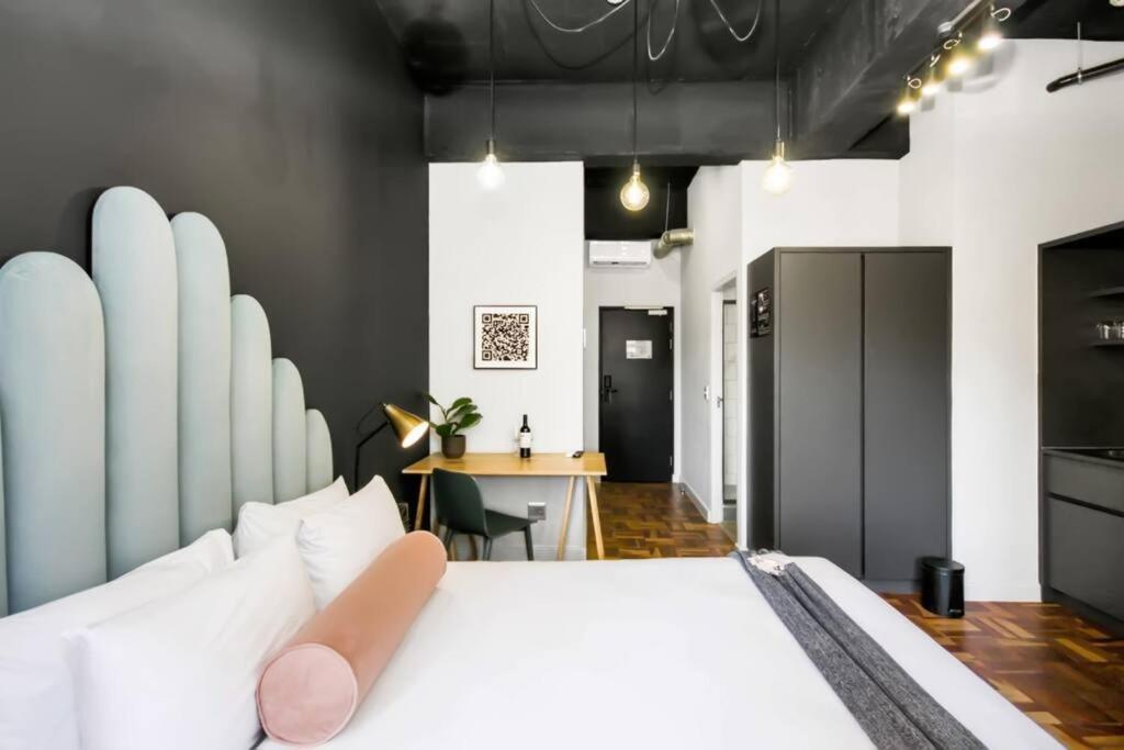 Ferienwohnung Blackbrick Foreshore Kapstadt Exterior foto