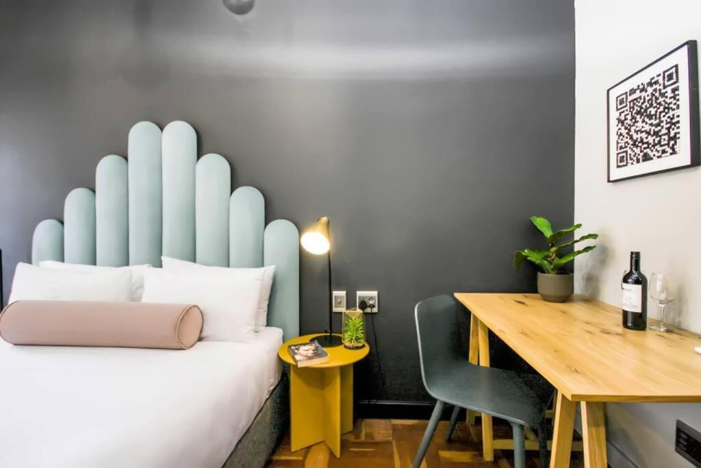 Ferienwohnung Blackbrick Foreshore Kapstadt Exterior foto