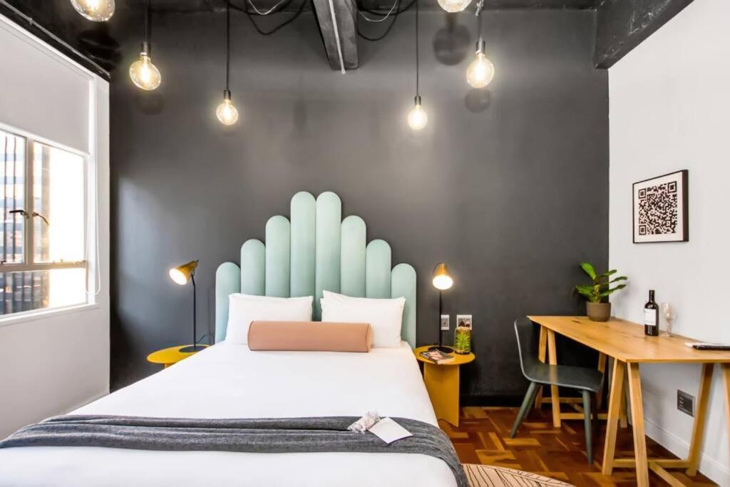 Ferienwohnung Blackbrick Foreshore Kapstadt Exterior foto