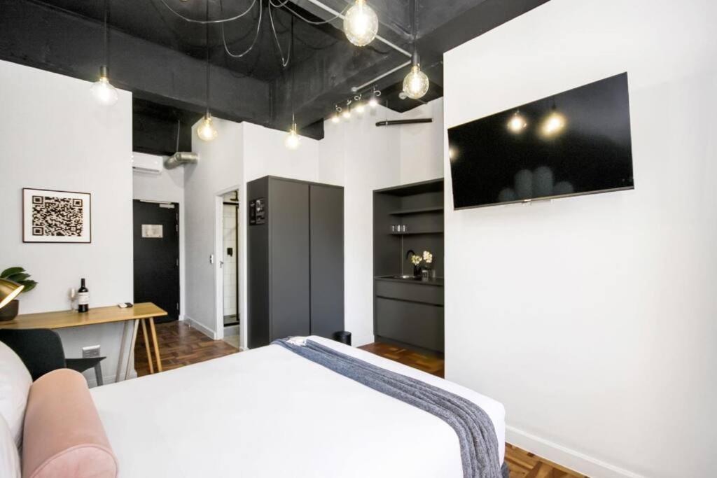 Ferienwohnung Blackbrick Foreshore Kapstadt Exterior foto