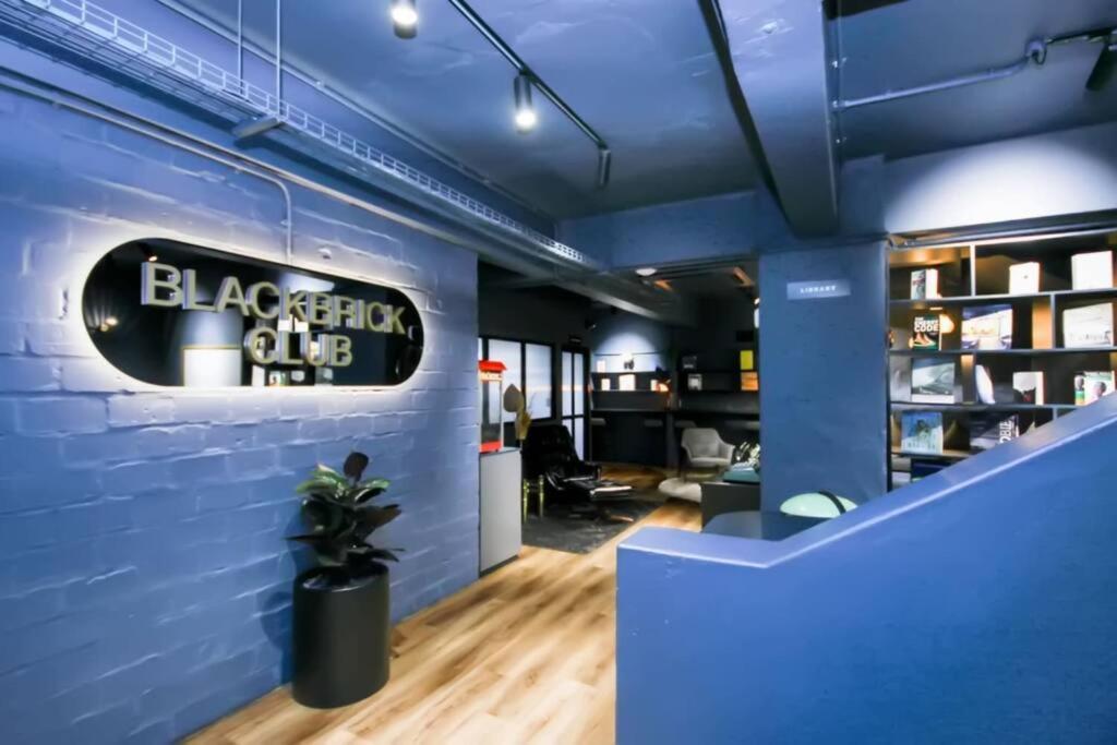 Ferienwohnung Blackbrick Foreshore Kapstadt Exterior foto