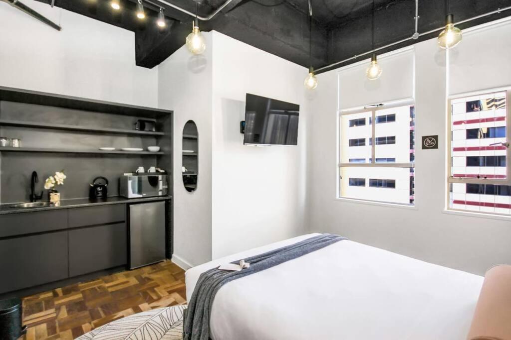Ferienwohnung Blackbrick Foreshore Kapstadt Exterior foto