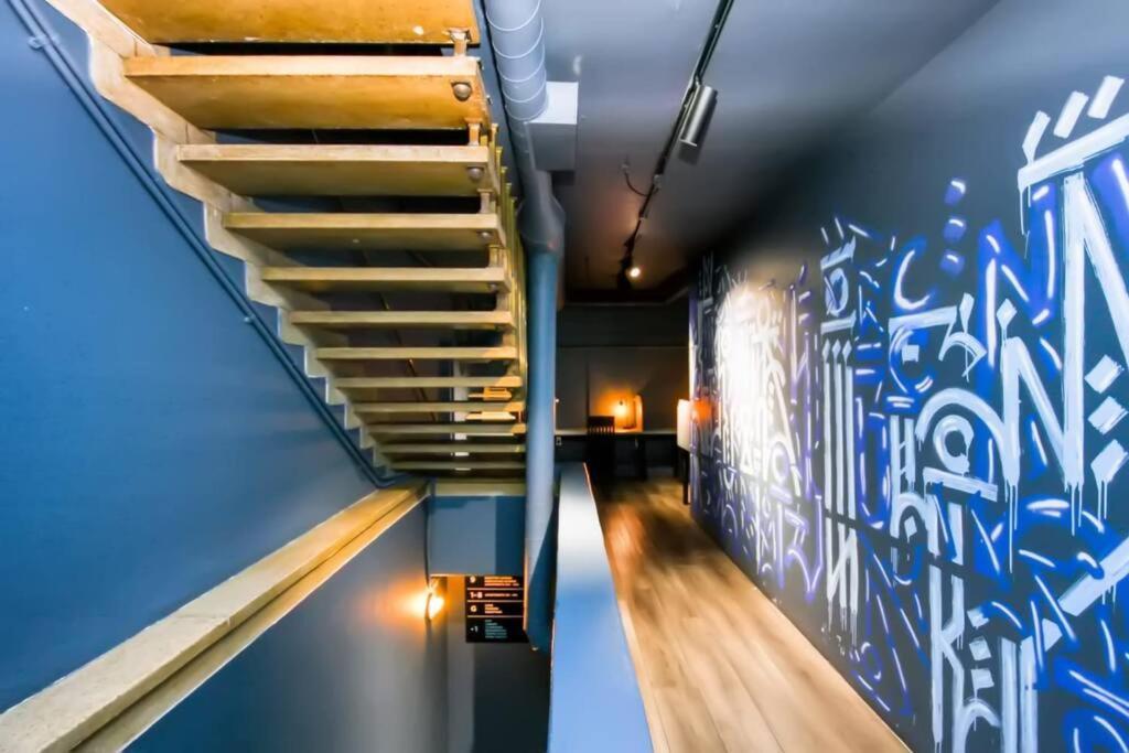 Ferienwohnung Blackbrick Foreshore Kapstadt Exterior foto