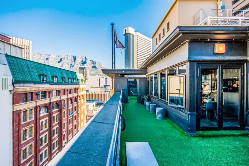 Ferienwohnung Blackbrick Foreshore Kapstadt Exterior foto
