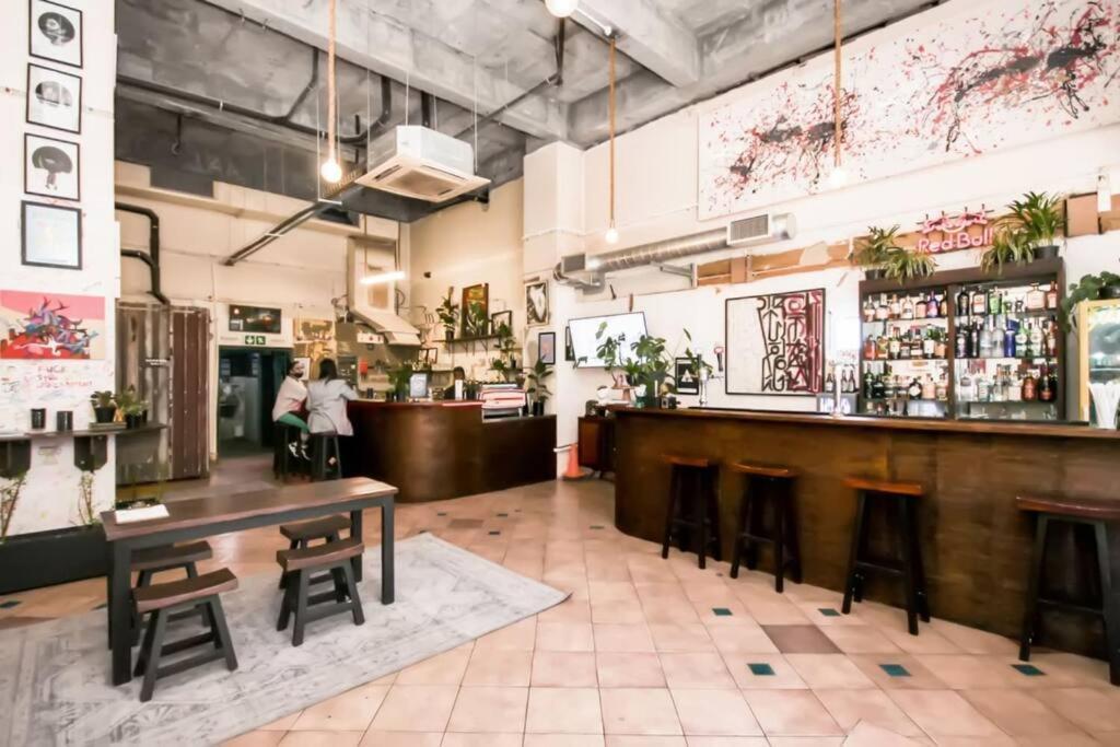 Ferienwohnung Blackbrick Foreshore Kapstadt Exterior foto