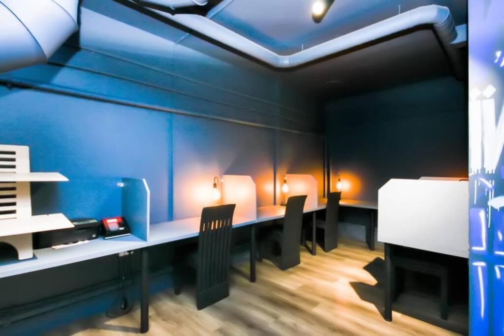 Ferienwohnung Blackbrick Foreshore Kapstadt Exterior foto