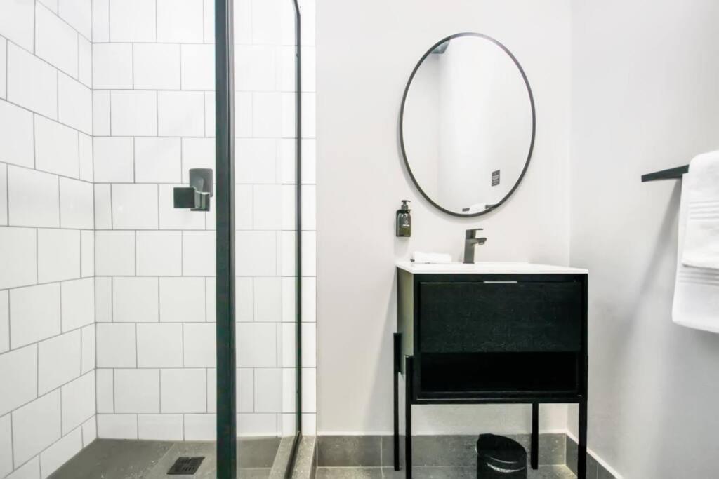 Ferienwohnung Blackbrick Foreshore Kapstadt Exterior foto