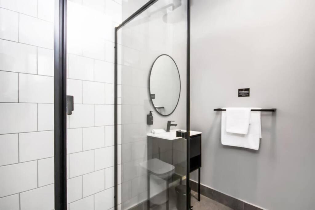 Ferienwohnung Blackbrick Foreshore Kapstadt Exterior foto